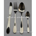 Nice design cutlery set for hotel and restaurant